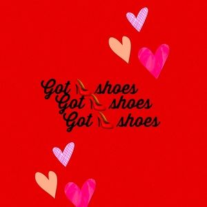 👠 👠 👠 are coming